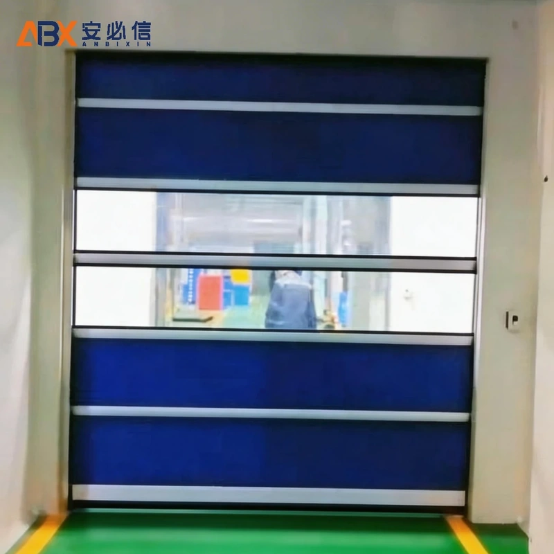 唐山市感应快速门