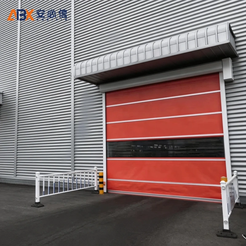 唐山市洁净快速门