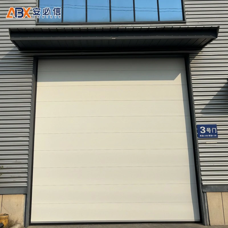 唐山市电动滑升门