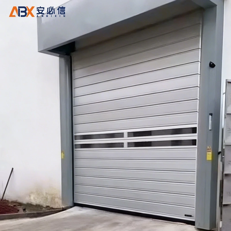 唐山市涡轮硬质高速门