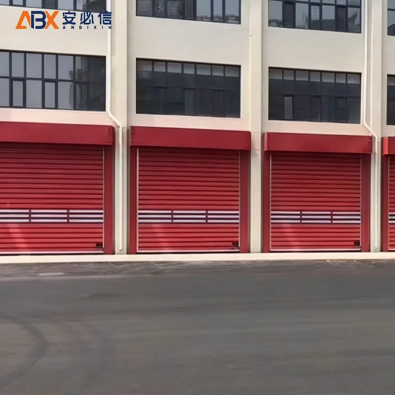 唐山市感应高速门